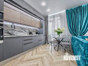 1-к квартира, посуточно, 40м2, 9/30 этаж