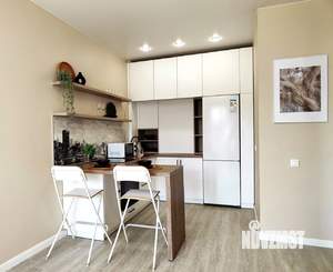 2-к квартира, посуточно, 42м2, 3/25 этаж