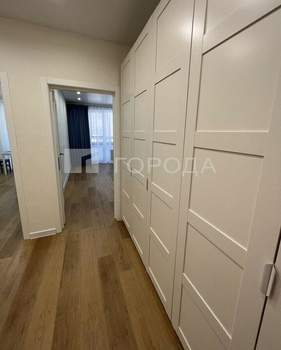 1-к квартира, на длительный срок, 40м2, 2/25 этаж