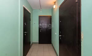 Студия квартира, на длительный срок, 28м2, 5/17 этаж