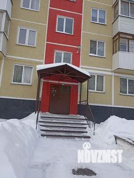 2-к квартира, на длительный срок, 43м2, 2/5 этаж