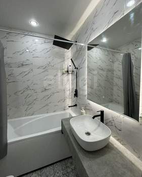 1-к квартира, на длительный срок, 50м2, 16/19 этаж