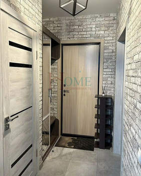 1-к квартира, на длительный срок, 37м2, 4/17 этаж