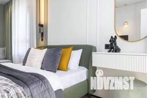 1-к квартира, посуточно, 45м2, 10/17 этаж