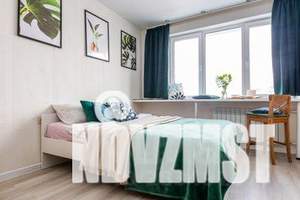 1-к квартира, посуточно, 27м2, 9/17 этаж