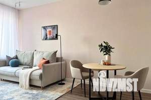 1-к квартира, посуточно, 53м2, 4/29 этаж