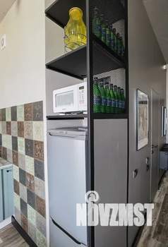 1-к квартира, посуточно, 40м2, 25/25 этаж