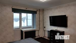 1-к квартира, на длительный срок, 35м2, 2/5 этаж