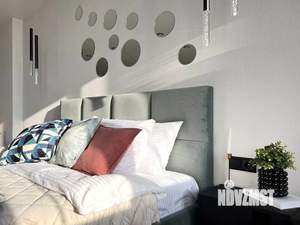 Студия квартира, на длительный срок, 50м2, 11/25 этаж