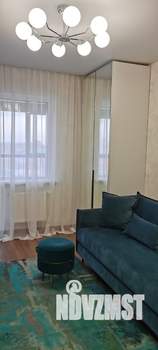 2-к квартира, на длительный срок, 41м2, 8/25 этаж