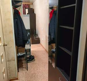 Студия квартира, на длительный срок, 24м2, 12/17 этаж