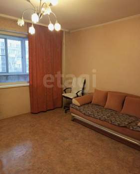 1-к квартира, на длительный срок, 34м2, 6/10 этаж