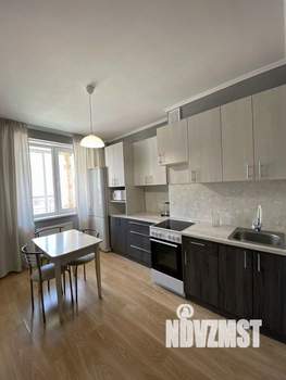 1-к квартира, на длительный срок, 36м2, 3/17 этаж