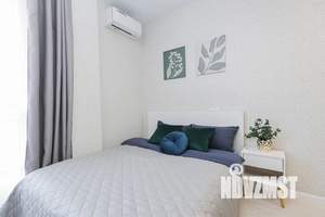 1-к квартира, посуточно, 32м2, 17/17 этаж