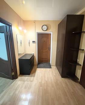 1-к квартира, на длительный срок, 44м2, 7/18 этаж