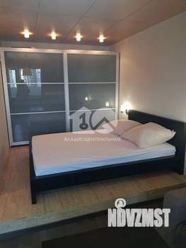 Студия квартира, на длительный срок, 43м2, 13/17 этаж