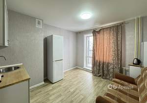 Студия квартира, на длительный срок, 22м2, 15/18 этаж