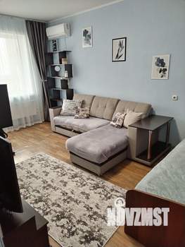 1-к квартира, на длительный срок, 37м2, 3/17 этаж