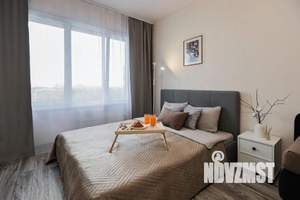 1-к квартира, посуточно, 38м2, 1/1 этаж