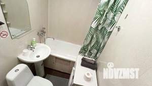 1-к квартира, посуточно, 33м2, 1/1 этаж