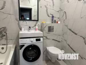 1-к квартира, посуточно, 50м2, 9/22 этаж