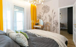 2-к квартира, на длительный срок, 37м2, 6/25 этаж