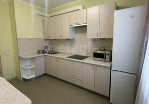 1-к квартира, на длительный срок, 43м2, 7/16 этаж