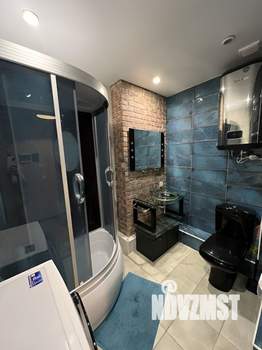 Студия квартира, на длительный срок, 45м2, 13/17 этаж