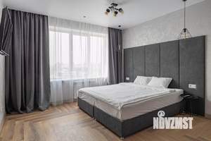 3-к квартира, посуточно, 50м2, 1/1 этаж