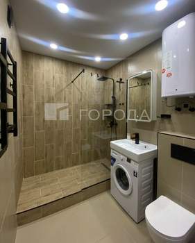 Студия квартира, на длительный срок, 32м2, 18/25 этаж