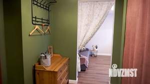 2-к квартира, посуточно, 48м2, 1/1 этаж