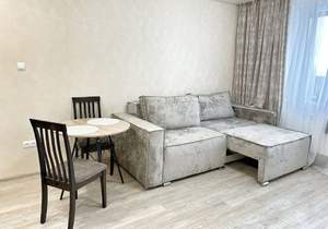 Студия квартира, на длительный срок, 31м2, 11/17 этаж