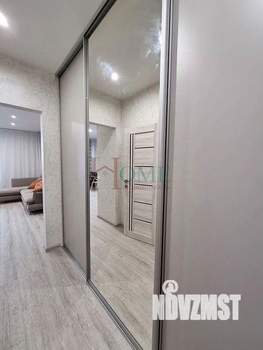 Студия квартира, на длительный срок, 30м2, 24/25 этаж