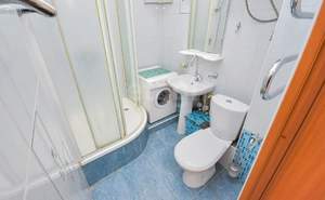 1-к квартира, на длительный срок, 33м2, 3/5 этаж