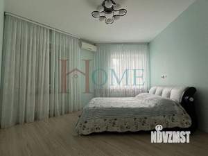 1-к квартира, на длительный срок, 40м2, 12/25 этаж
