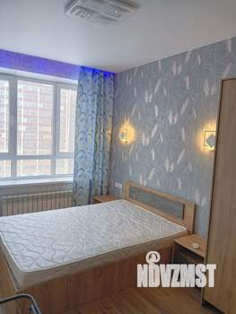 2-к квартира, посуточно, 42м2, 10/25 этаж