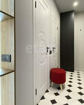 2-к квартира, на длительный срок, 60м2, 9/17 этаж