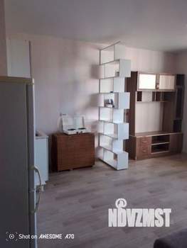 Студия квартира, на длительный срок, 30м2, 8/24 этаж