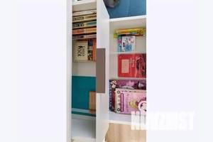 1-к квартира, посуточно, 22м2, 2/17 этаж