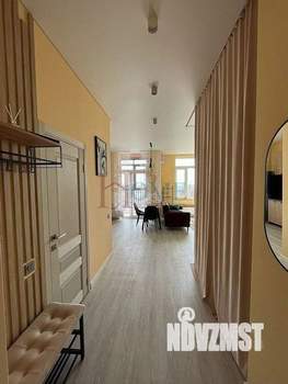 Студия квартира, на длительный срок, 39м2, 24/24 этаж