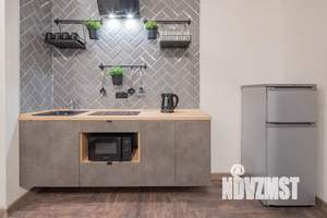 1-к квартира, посуточно, 35м2, 12/14 этаж