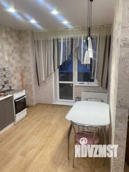 1-к квартира, на длительный срок, 45м2, 3/19 этаж