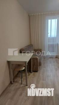 Студия квартира, на длительный срок, 30м2, 17/24 этаж