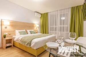 1-к квартира, посуточно, 22м2, 16/25 этаж