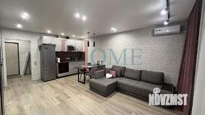 Студия квартира, на длительный срок, 34м2, 3/10 этаж