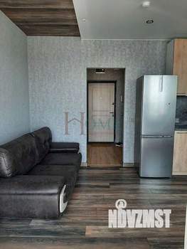 Студия квартира, на длительный срок, 28м2, 12/15 этаж