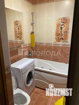 Студия квартира, на длительный срок, 34м2, 4/4 этаж