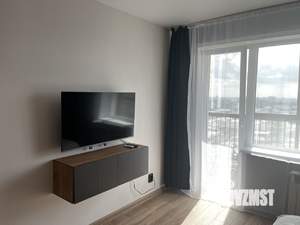 Студия квартира, на длительный срок, 30м2, 19/22 этаж