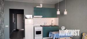 Студия квартира, посуточно, 31м2, 12/17 этаж