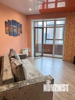 Студия квартира, на длительный срок, 31м2, 12/18 этаж